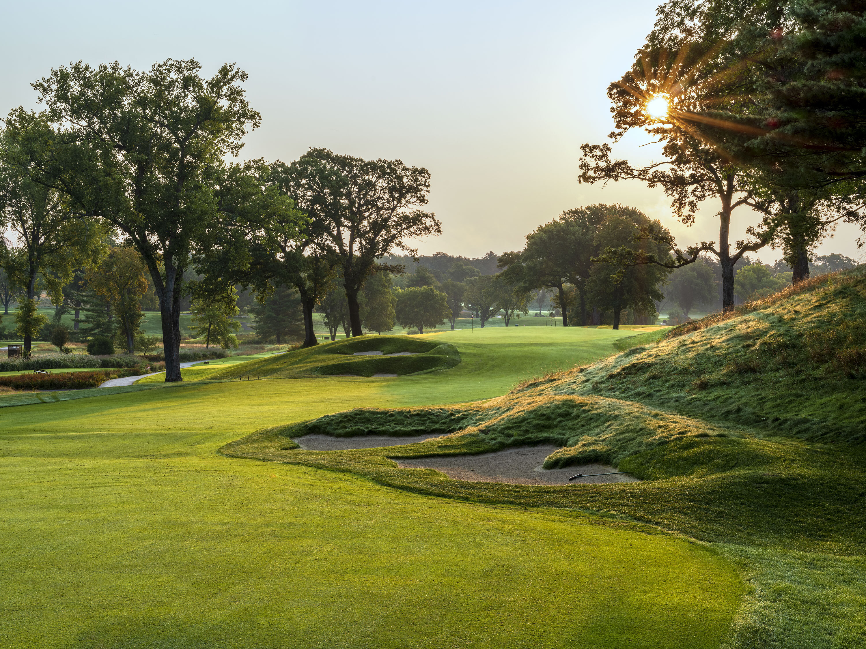 Course tour - Learn about the golf course